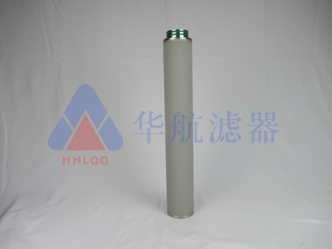外径80高度520粉末烧结滤芯