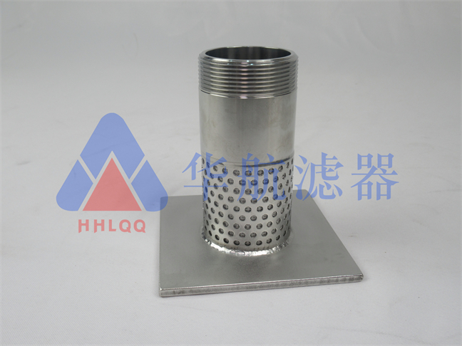 烧结滤芯 外径120高度126