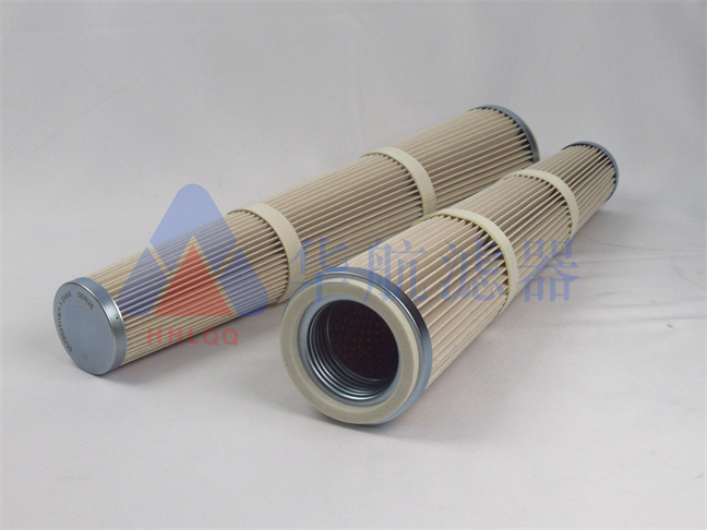 除尘滤筒的分类