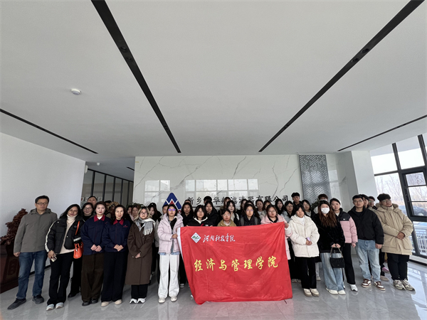 党建引领聚合力，校企共建促发展