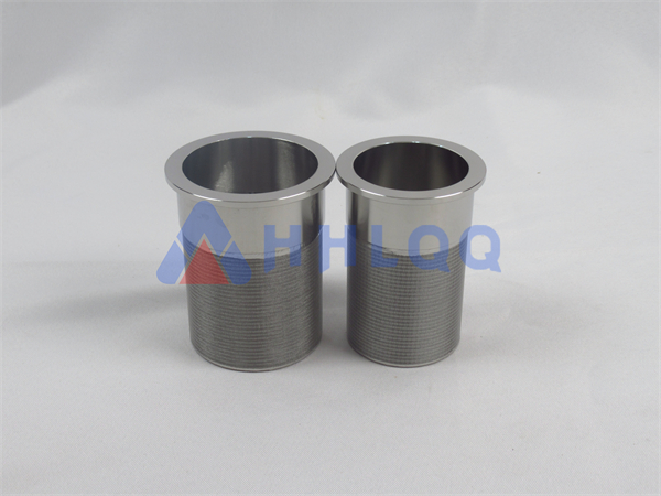 烧结滤芯外径73高度100