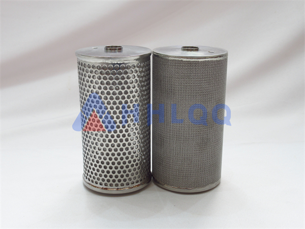 不锈钢滤芯 外径83高度153
