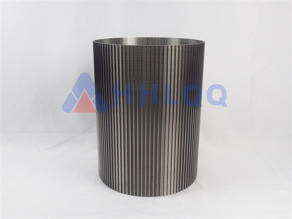 楔形丝滤芯 内径300高度400