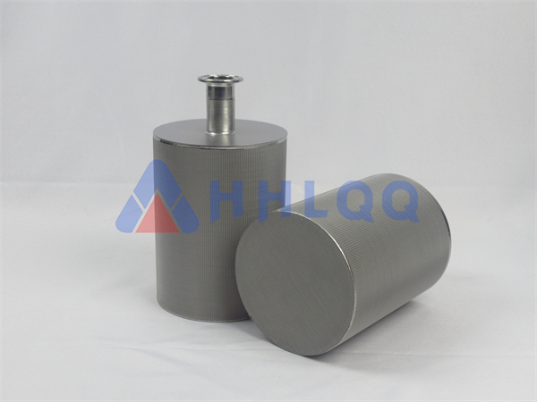 烧结滤芯 内32x外150x高260