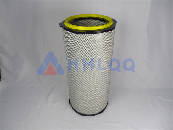 除尘滤筒的选择